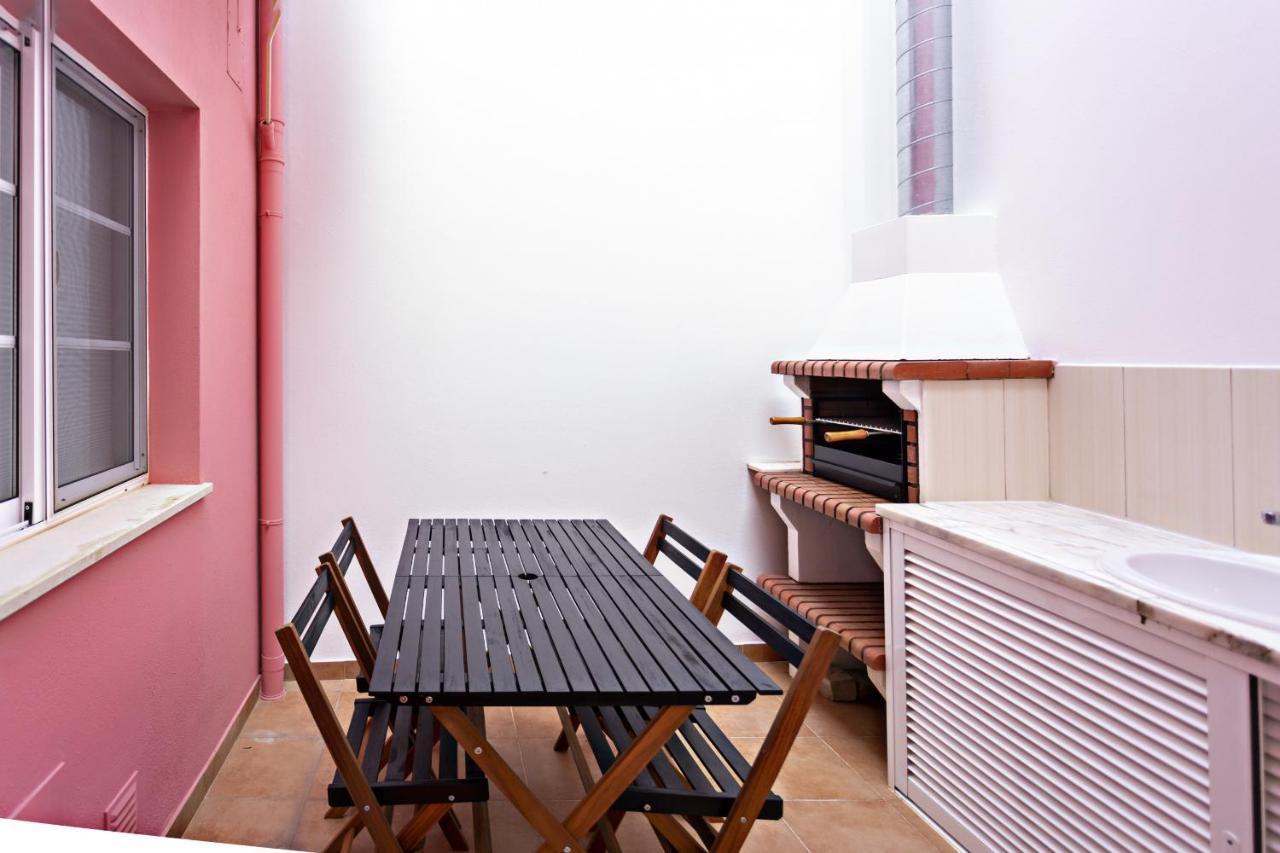 Vila Pink House FAO Exteriér fotografie